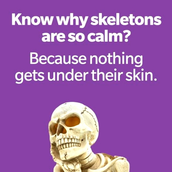 Loyalty Poshers, Bone to be Wild Share Event Mar. 28th-30th. Rattle those bones - Picture 11 of 12